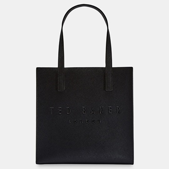 Εικόνα της Ted Baker 155929 Seacon Τσάντα Χειρός Μαύρη (Tote Bag) 