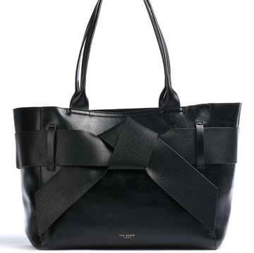 Εικόνα της TED BAKER  256419_Black  ΤΣΑΝΤΑ_JIMMA PU Large Tote