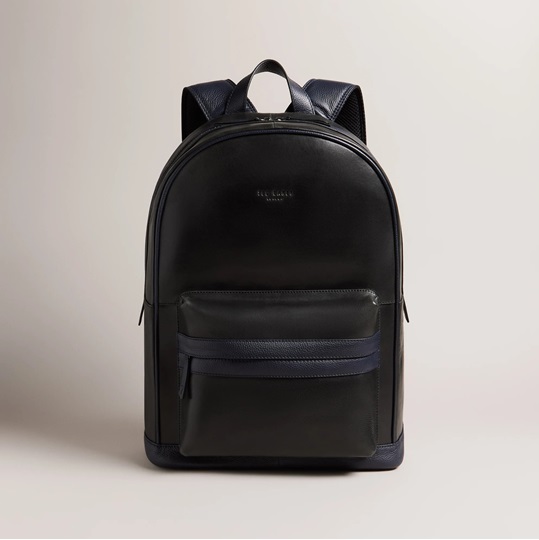 KAILEB - BLACK | Backpacks | Ted Baker ROW