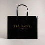 Εικόνα της 271039-BLACK TED BAKER CRIKON Crinkle EW Icon Tote Bag