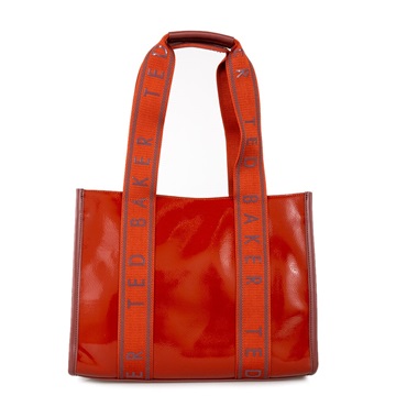 Εικόνα της 275884-BROWN TED BAKER GEORJAA MEDIUM TOTE BAG