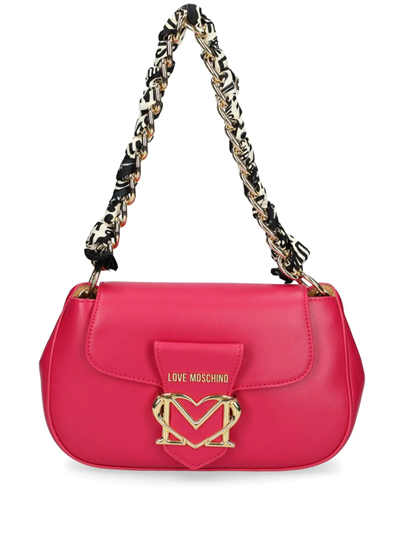 Εικόνα της JC4278PP0LKC0-626 LOVE MOSCHINO ΓΥΝΑΙΚΕΙΑ ΤΣΑΝΤΑ