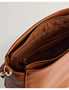 Εικόνα της 273860-BROWN  TED BAKER LEATHER BAG DARCIEL