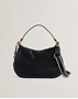 Εικόνα της 276869-BLACK  TED BAKER LEATHER BAG ESIAH