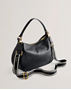 Εικόνα της 276869-BLACK  TED BAKER LEATHER BAG ESIAH