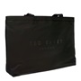 Εικόνα της 277907-BLACK TED BAKER LEATHER BAG ESIAH