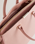 Εικόνα της 278303-PINK TED BAKER LEATHER BAG ESIAH