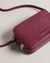 Εικόνα της 248415-purple TED BAKER STINA Double Zip Mini Camera Bag