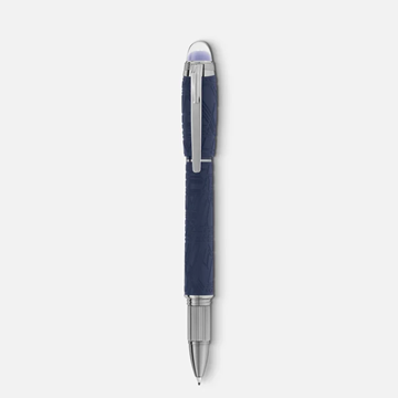 Εικόνα της MONT BLANC ROLLERBALL SPACE BLUE